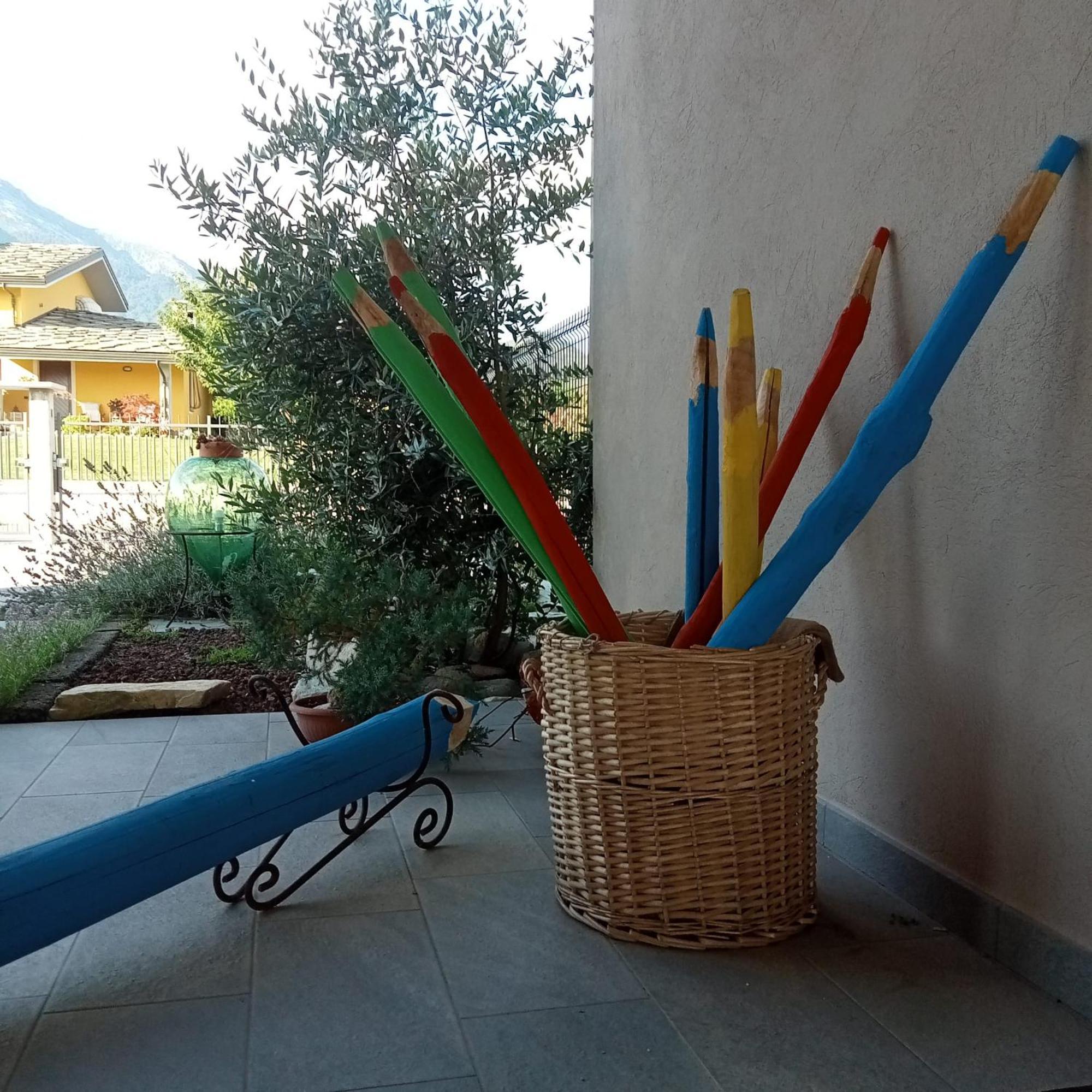 Santino'S House Otel Peveragno Dış mekan fotoğraf